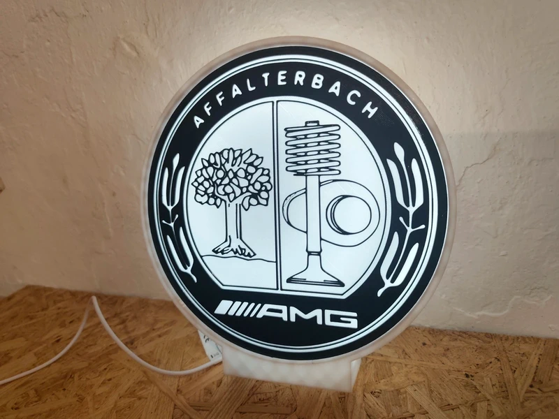 AMG caixa branca — imagem 11